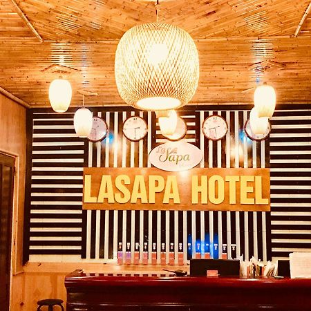 Lasapa Hotel 외부 사진