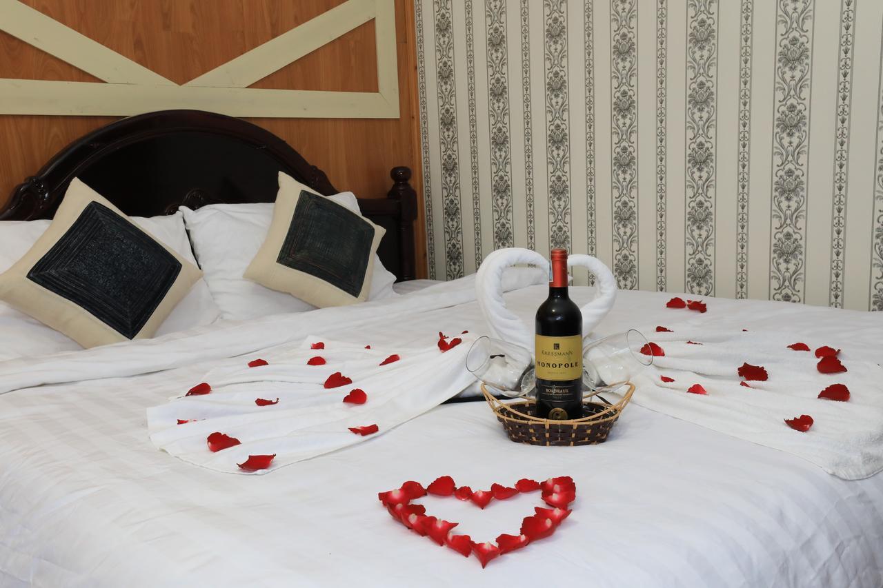 Lasapa Hotel 외부 사진