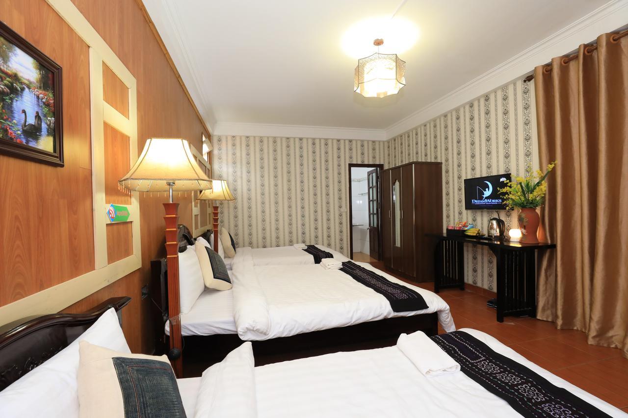 Lasapa Hotel 외부 사진